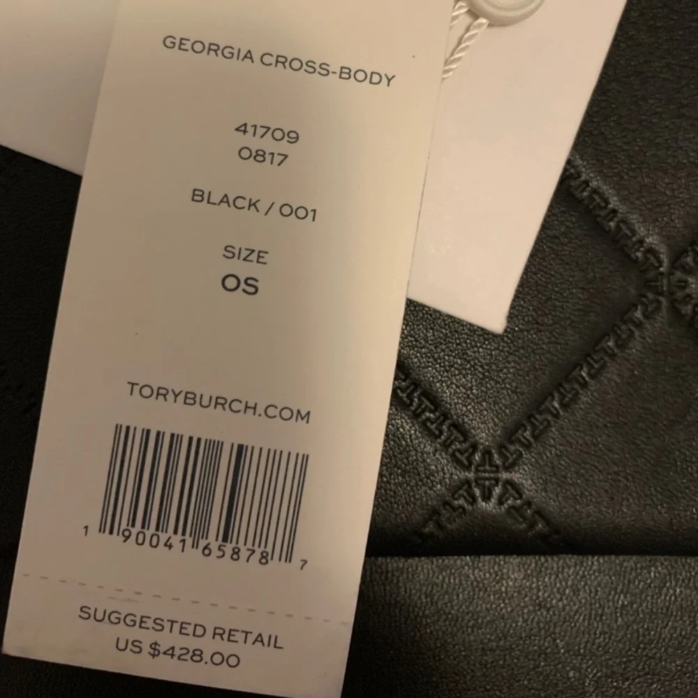 Tory Burch Georgia Crossbody ✨ - Picture 11 of 12